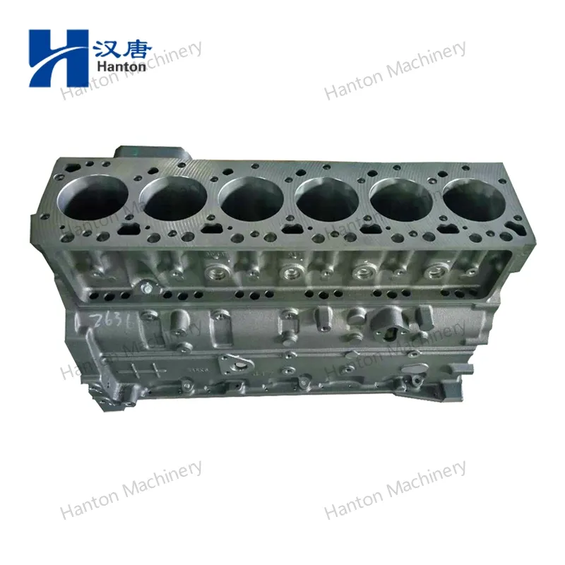Bloco de Cilindro Cummins 3935942 3935936 3928797 para Motor B5.9 Série