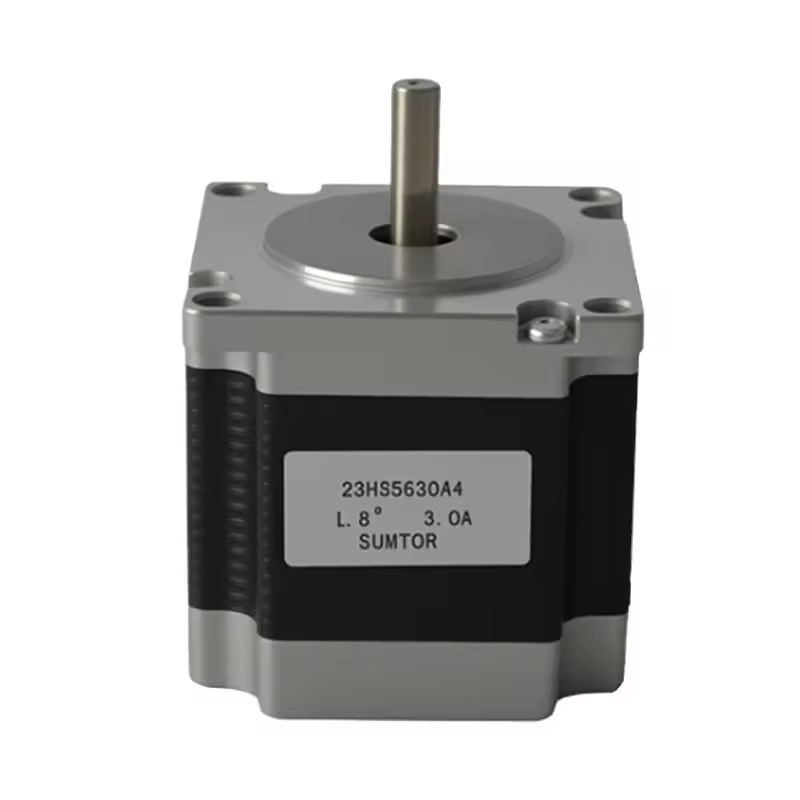 2 Fase NEMA 23 Motor de Passo 57bygh Motor CNC de Passo com CE 3A 4-Wire 1.2nm