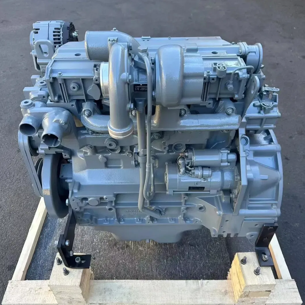 Deutz Bf6m1013ec 1013 Motor 6-Cylinder Motor de Construção Turboalimentado para Mineração