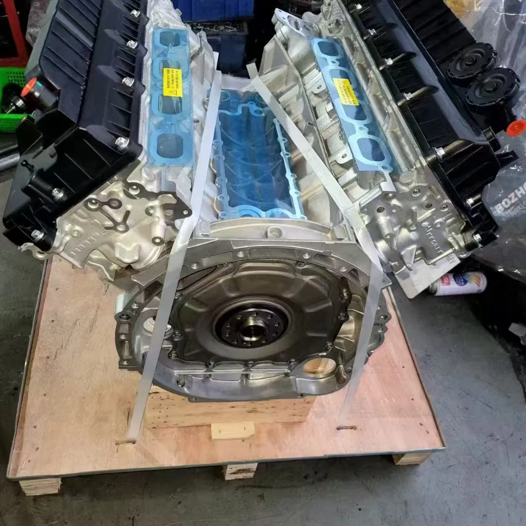 Jlr 5.0 508pn 508PS Motor a Gasolina, Bloco Longo para Range Rover