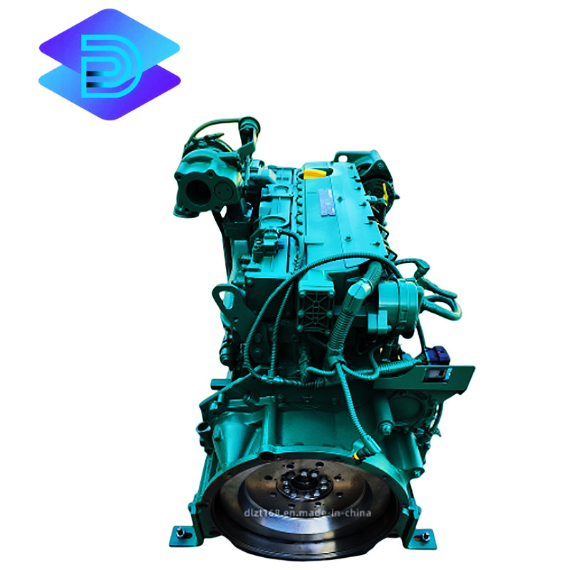 Motor Diesel Volvo D6e Lae3 11733675 Dalian, China