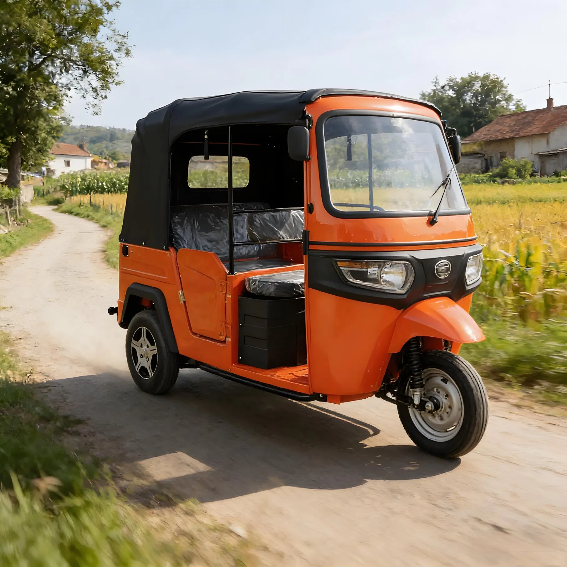 Triciclo Elétrico Híbrido Avançado Reev à Venda