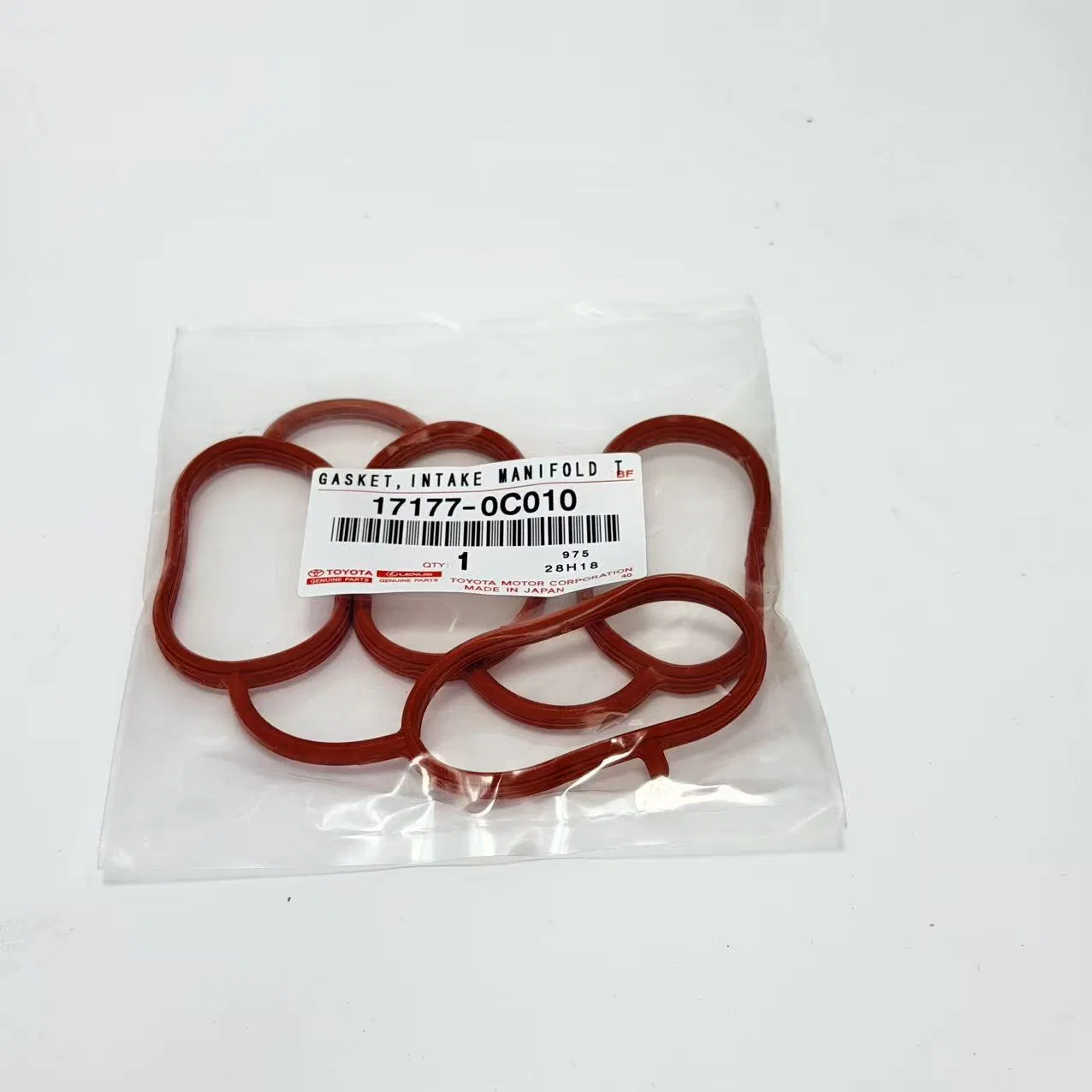 para Toyota 15188-75010 Bomba de Óleo do Motor Vedação de Óleo e Sistema de Junta de Borracha