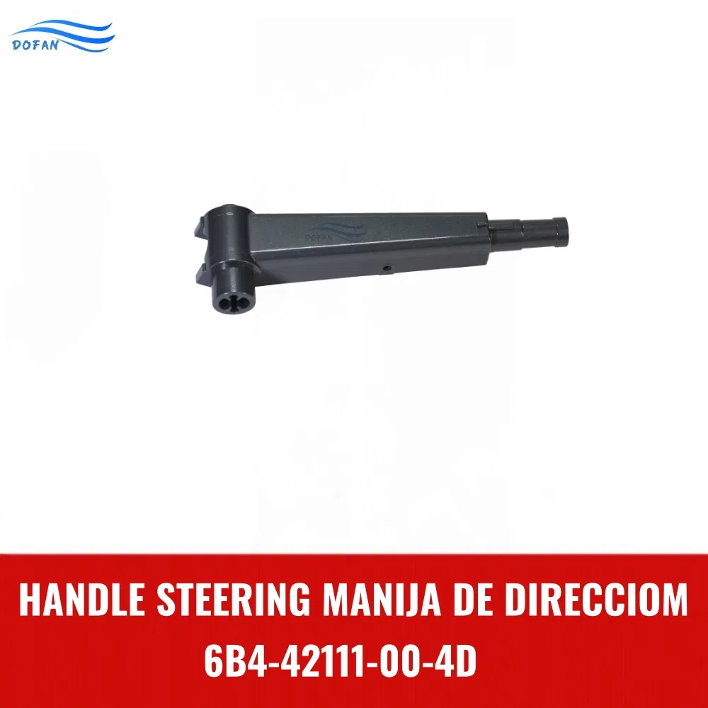 Navegação Marinha 2 Cilindro Duplo de Manivela e Biela 682-11400-03 T15b Sistema de Propulsão Náutica Componente da Biela