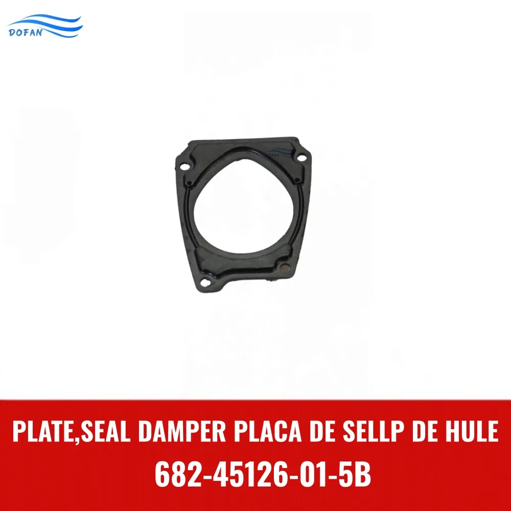 Navegação Marinha 2 Cilindro Duplo de Manivela e Biela 682-11400-03 T15b Sistema de Propulsão Náutica Componente da Biela