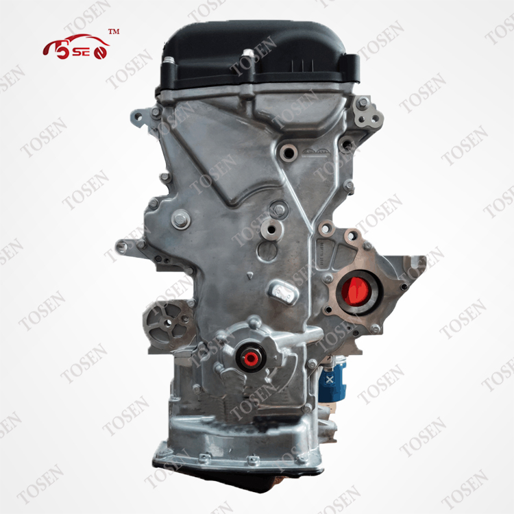 Montagem do Motor de Carro G4fa G4FC G4na G4nb G4ke G4kd G4fd G4fg G4nc G4kj G4kh G4fj G4la G4LC Bloco Longo Nu para Motor a Gasolina Hyundai 4 Stroke Motor a Gasolina