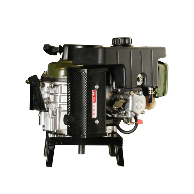 Motor Diesel Detalhe 6