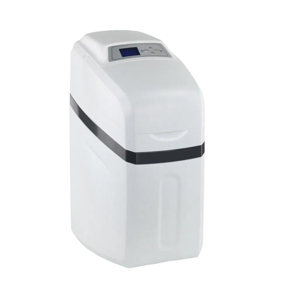 Sistema de Amaciador de Água de Armário Automático com Válvula de Controle
