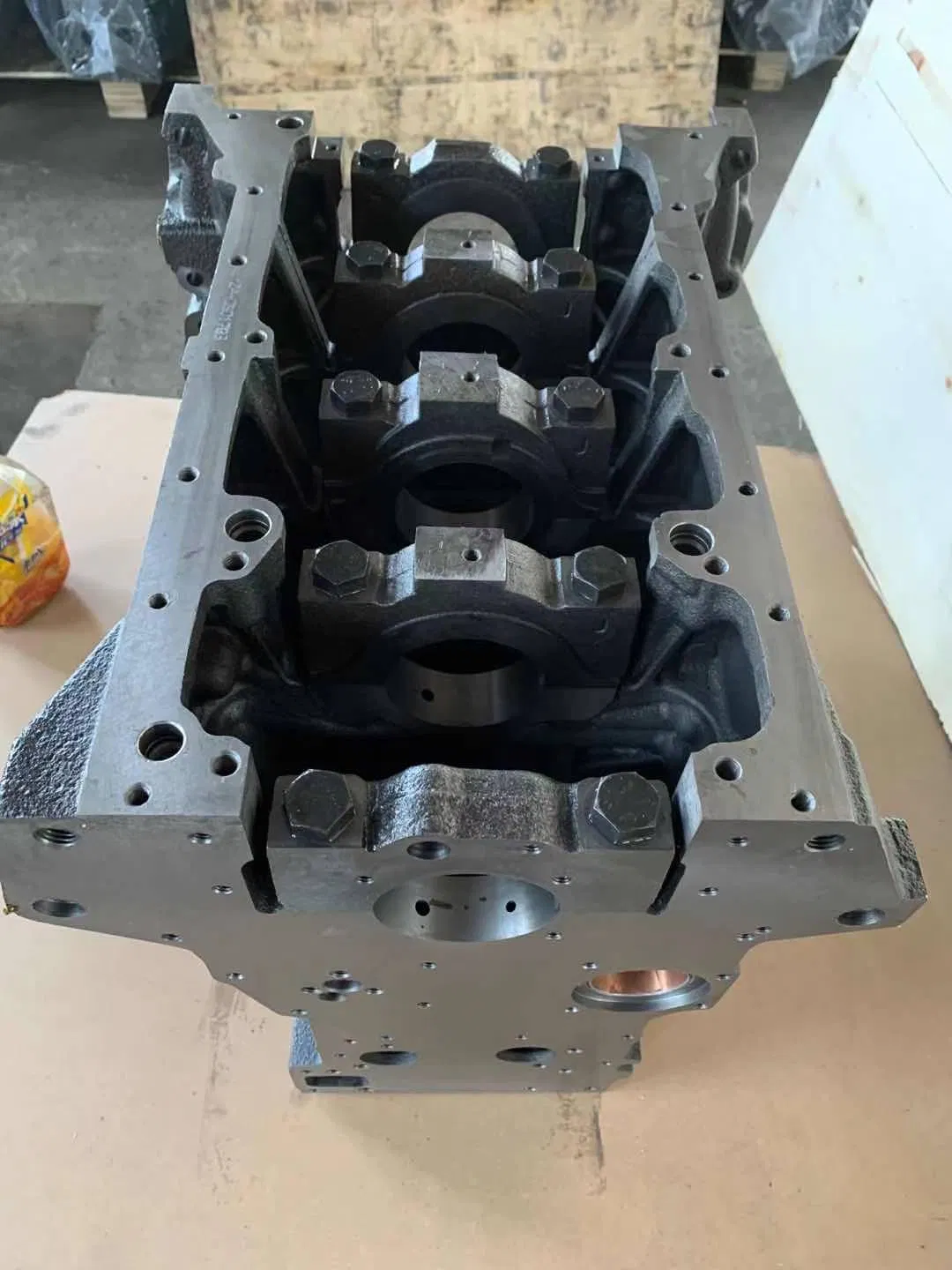 Venda Quente de Peça de Motor a Diesel 1004-4 Bloco Longo à Venda
