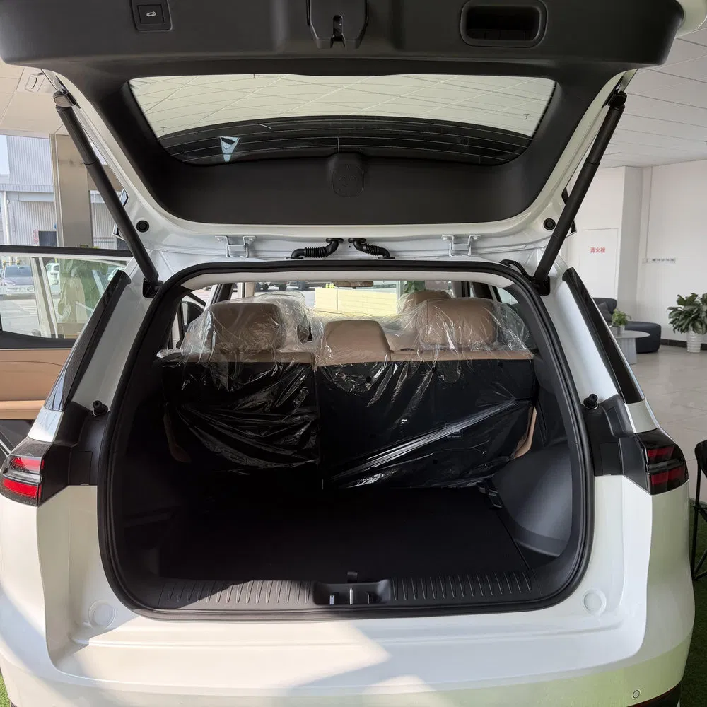 Transmissão Híbrida de Alta Eficiência GAC Aion I60 Carro Elétrico com Licença de Exportação para Viagens de Longa Distância