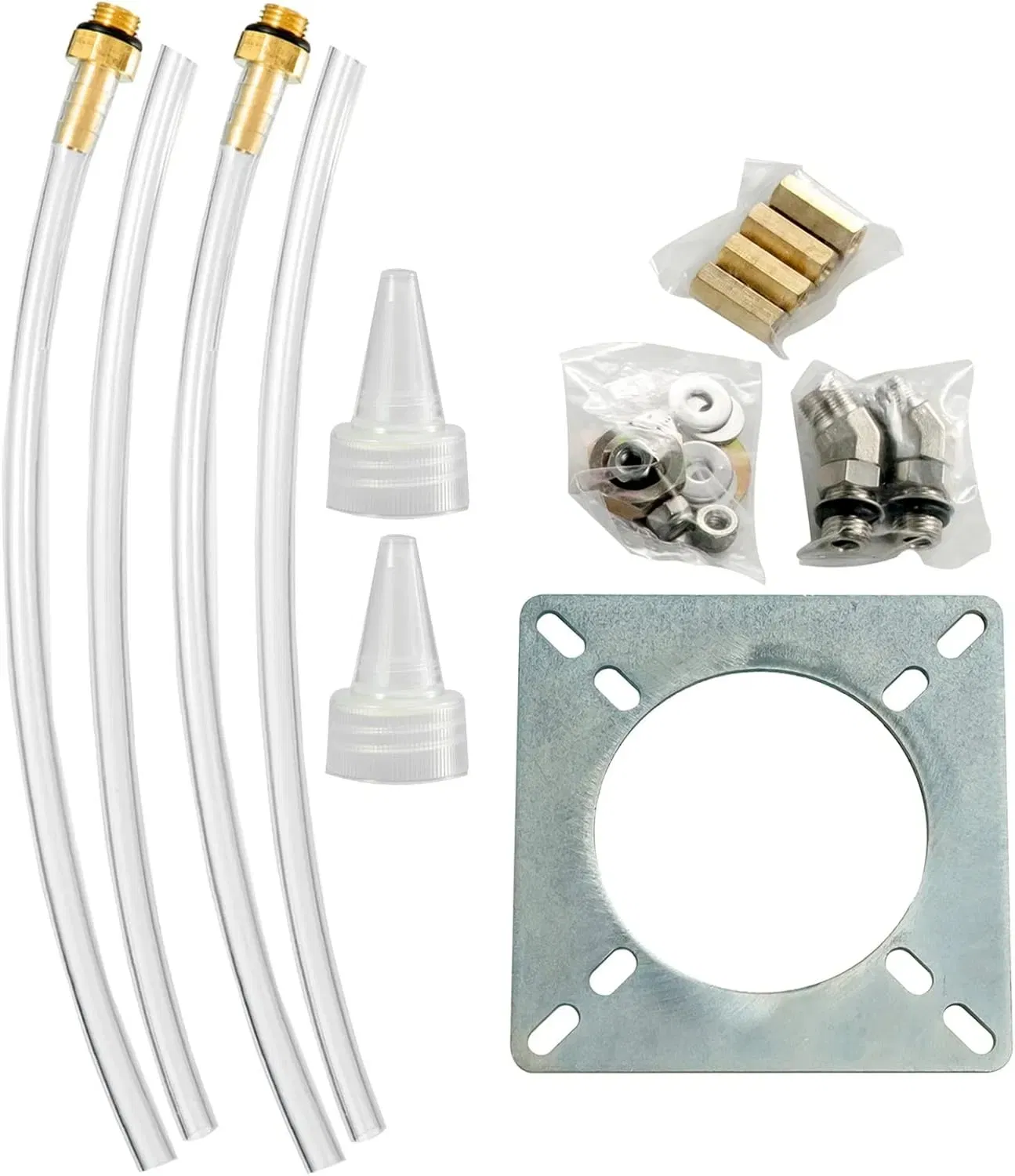 Sistema de Direção Hidráulica para Motor de Popa com Kit de Direção Hidráulica para Barco