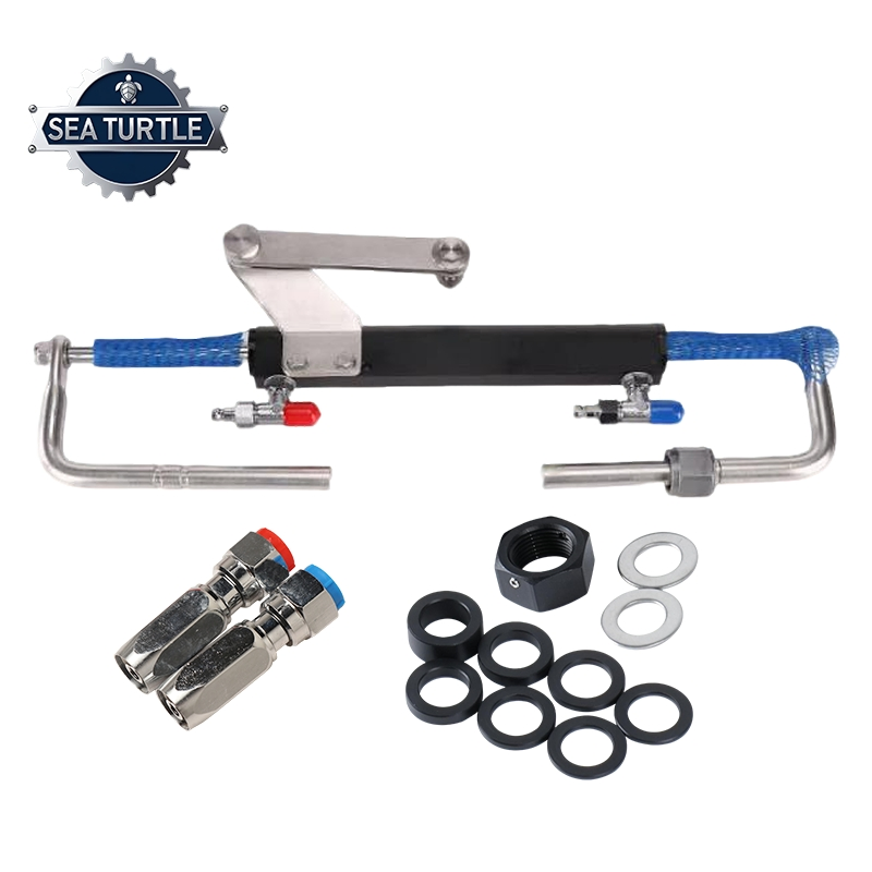 Kit de Sistema de Direção Hidráulica para Motor de Popa Peças Marítimas