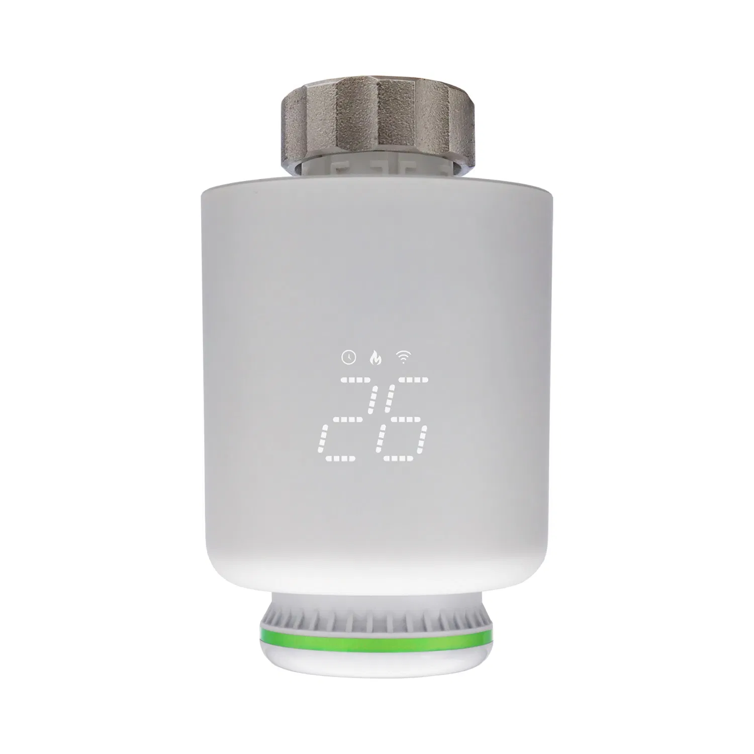 Válvula Termostática do Sistema de Aquecimento de Piso com Controle WiFi