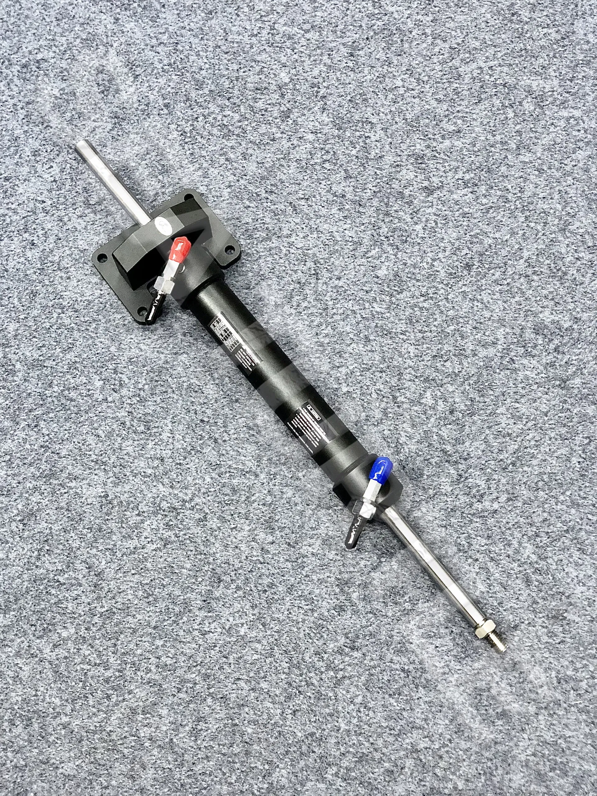 Sistema de Direção Hidráulica Interna 200HP