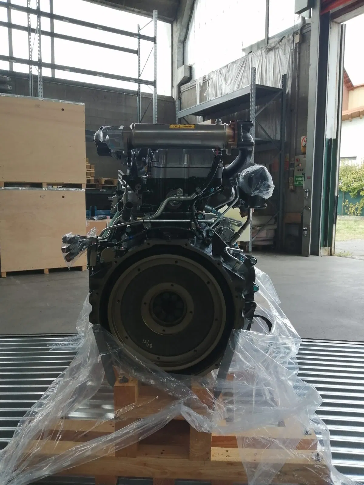 Isu Zu 4HK1 6HK1 6wg1 Conjunto Completo de Motor Diesel à Venda