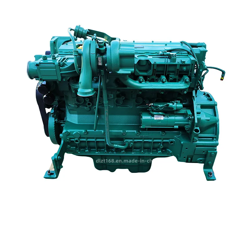 Motor Diesel Volvo D6e Lae3 11733675
