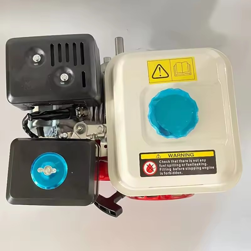 Preço Barato de Fábrica Motor a Gasolina de Forte Potência Resfriado a Ar 4 Curso Largo Combinação de Motor a Gasolina 168f/170f/188f/190f