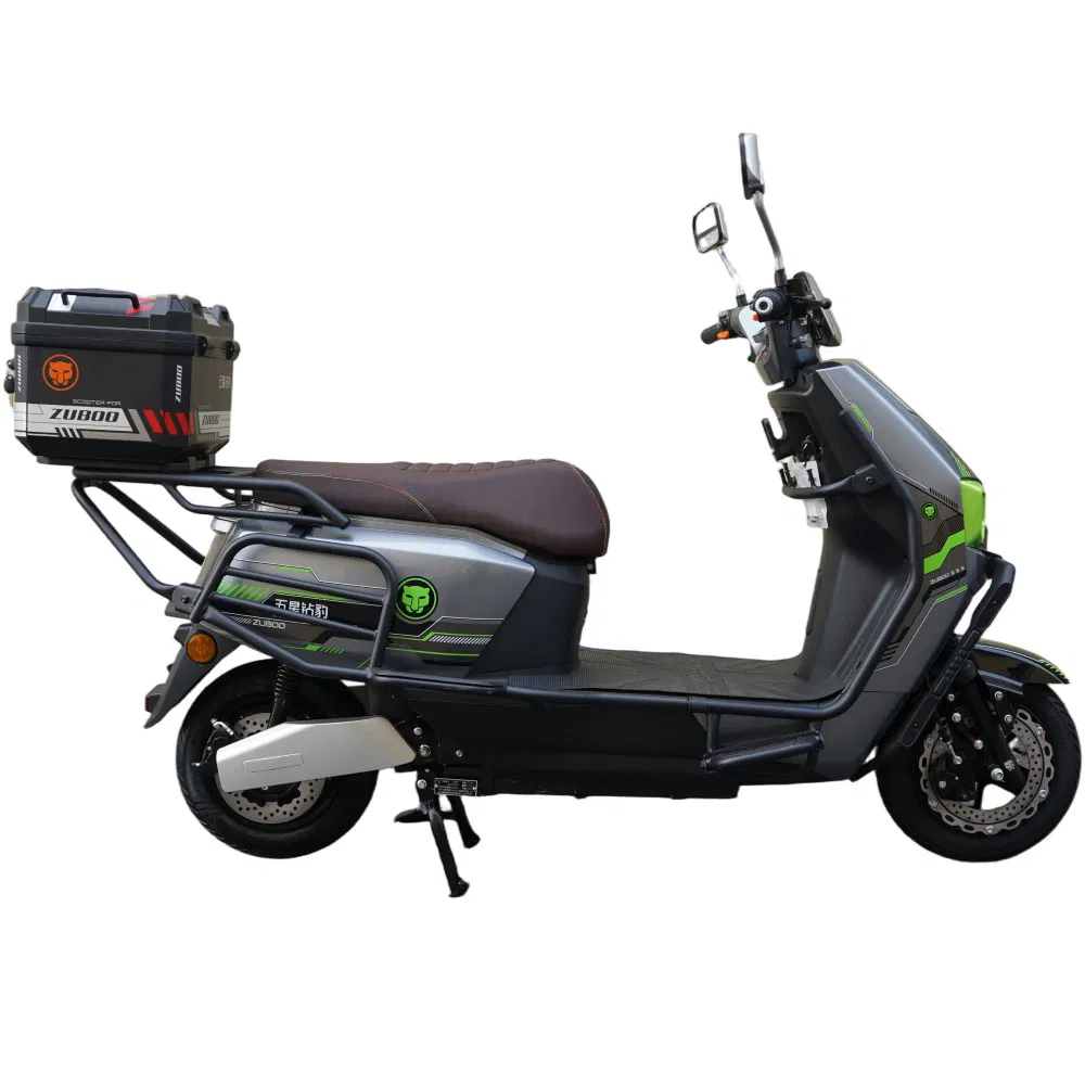 Transmissão elétrica de zero emissão Torque instantâneo para aceleração rápida Controle de tração superior Bicicleta elétrica Motocicleta Scooter Moped