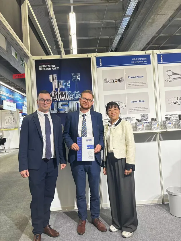 Exposição Frankfurt 3