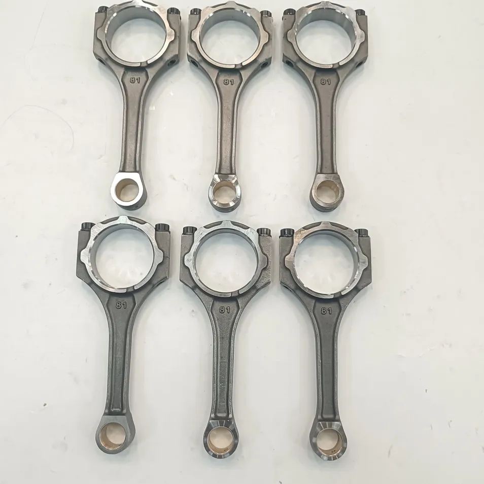 13201-39126 6PCS 1gr 1grfe Biela do Motor para Toyota Land Cruiser Tundra Hilux III 4.0L