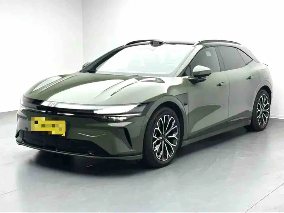 Carro Elétrico de Baixa Quilometragem Tração Traseira e Integral