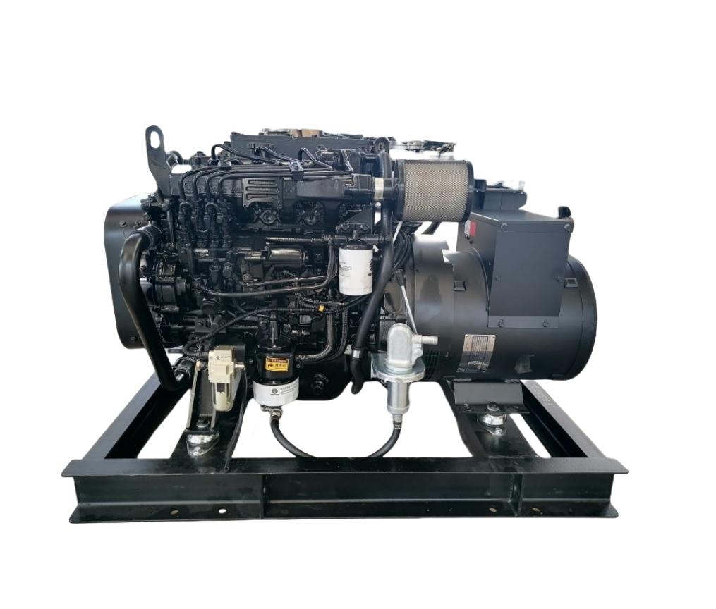 Motores Marinhos Turboalimentados Yhs 300HP para Embarcações Comerciais Motor Diesel para Barcos Marinhos