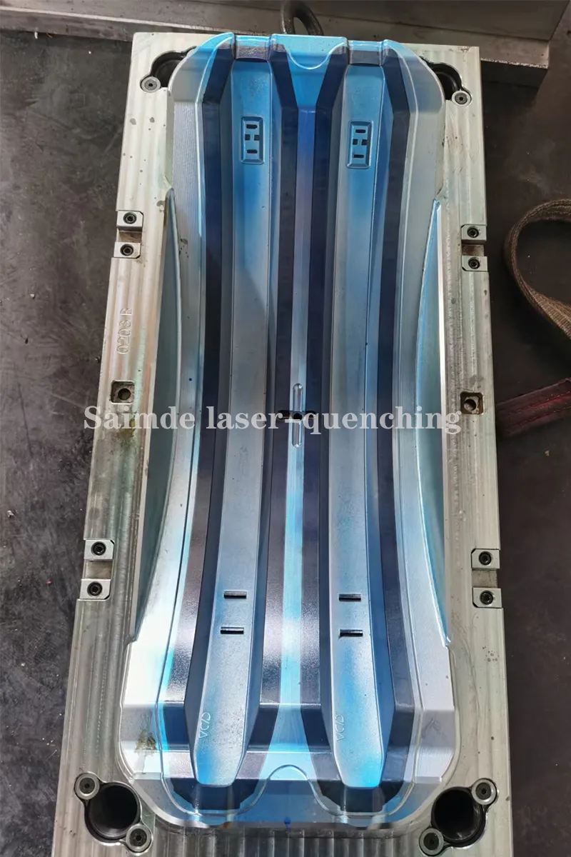 3000W Sistema de Máquina de Cladding a Laser de Alta Potência para Dureza de Ponte e Assento de Válvulas de Motor