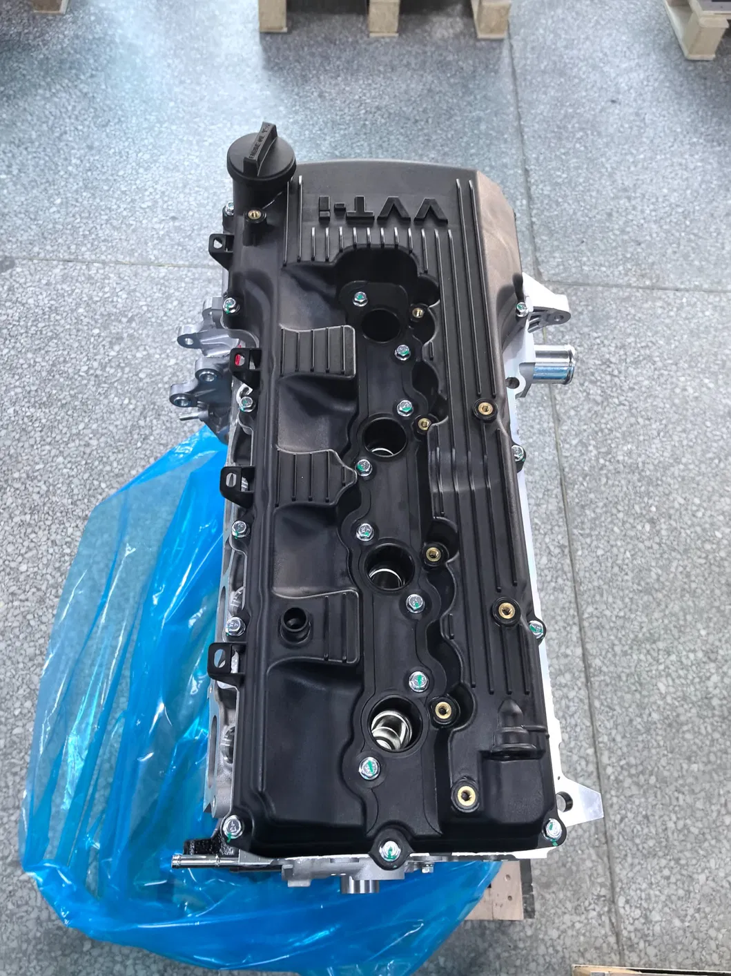 Detalhe do Motor 3