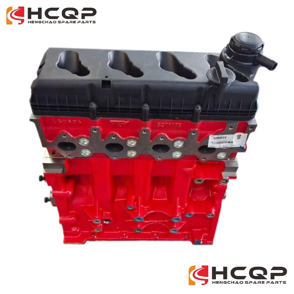 Parte Hcqp Foton peças do veículo Isf2.8 Cummins Motor Bloco Longo