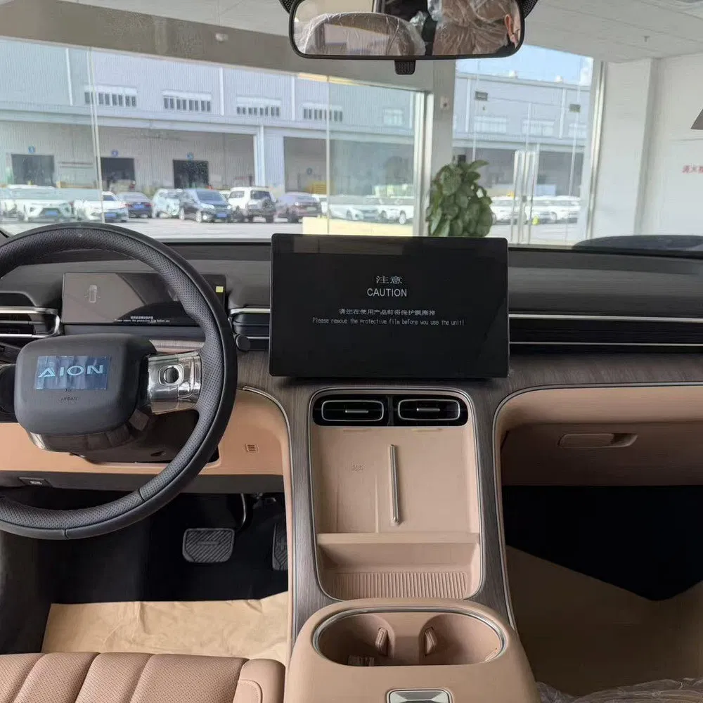 Transmissão de Alta Eficiência GAC Aion I60 Carro Elétrico SUV com Licença de Exportação para Lazer de Fim de Semana