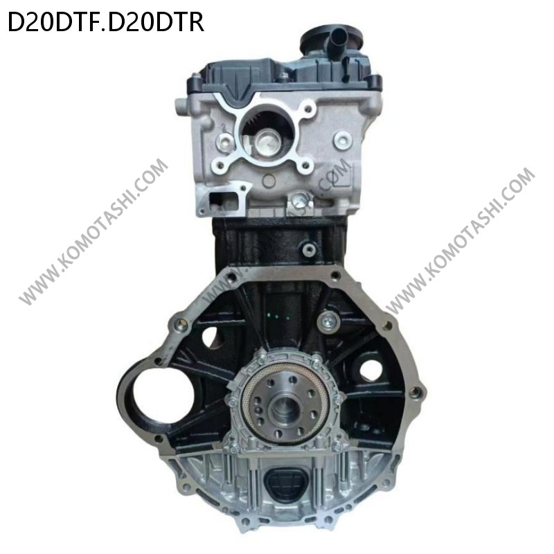D20dtr Conjunto Completo de Transmissão para Veículo Utilitário Multifuncional