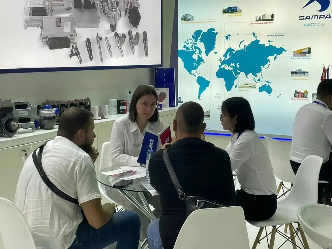 Estande de Exposição 3