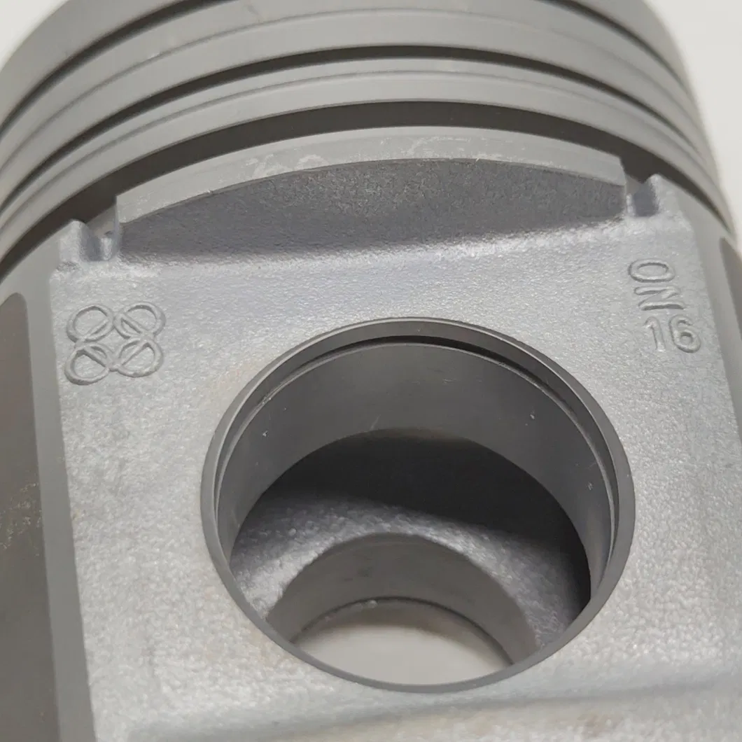Piston Forjado Motor a Diesel 3
