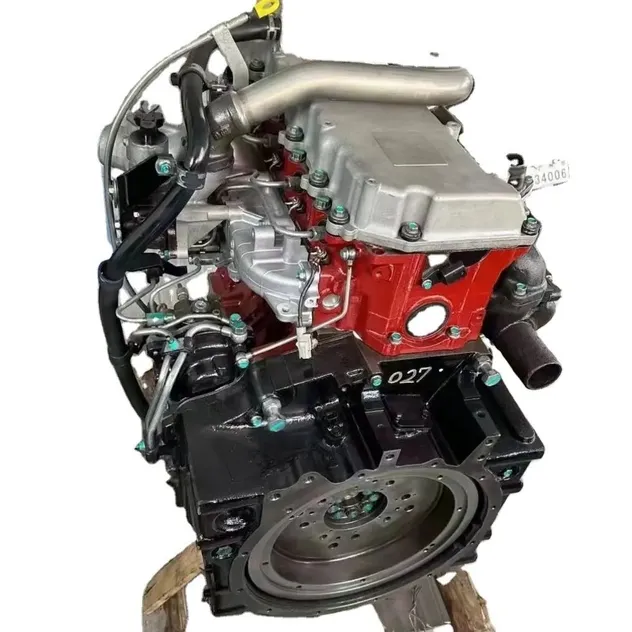 C4.4 C6.4 C6.6 C9 C18 Motor a Diesel para Alto Desempenho