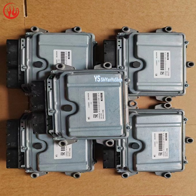 Módulo de Controle Eletrônico de Unidade de Controle do Motor de Alta Qualidade ECU Ecm 0281020225 0281 020 225