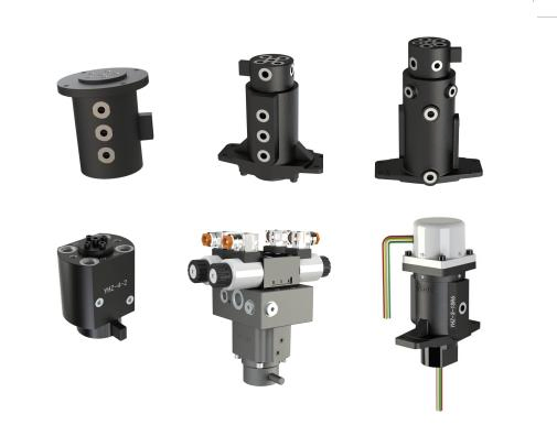 Sistema de Controle de Válvula Eletro-Hidráulica de Precisão para Desempenho Aprimorado