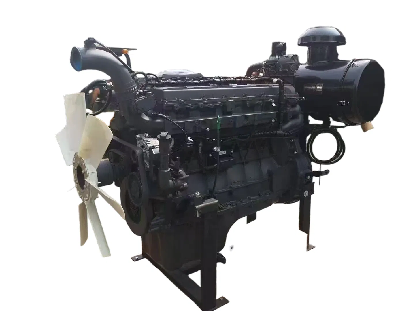Peças de Reposição para Caminhão de Alto Desempenho - Motor Diesel Sinotruk Wd615.47