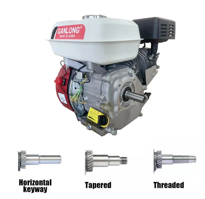 Motor a Gasolina com Arranque Manual para Agricultura à Venda 6.5HP