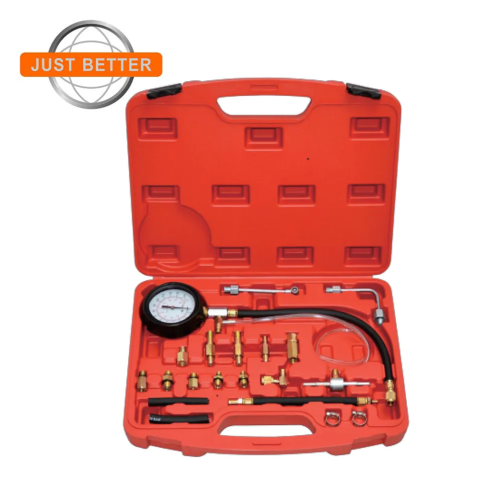 Kit de Teste de pressão da bomba de injeção de combustível Universal
