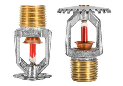 Sistema Automático de Sprinklers de Combate a Incêndio