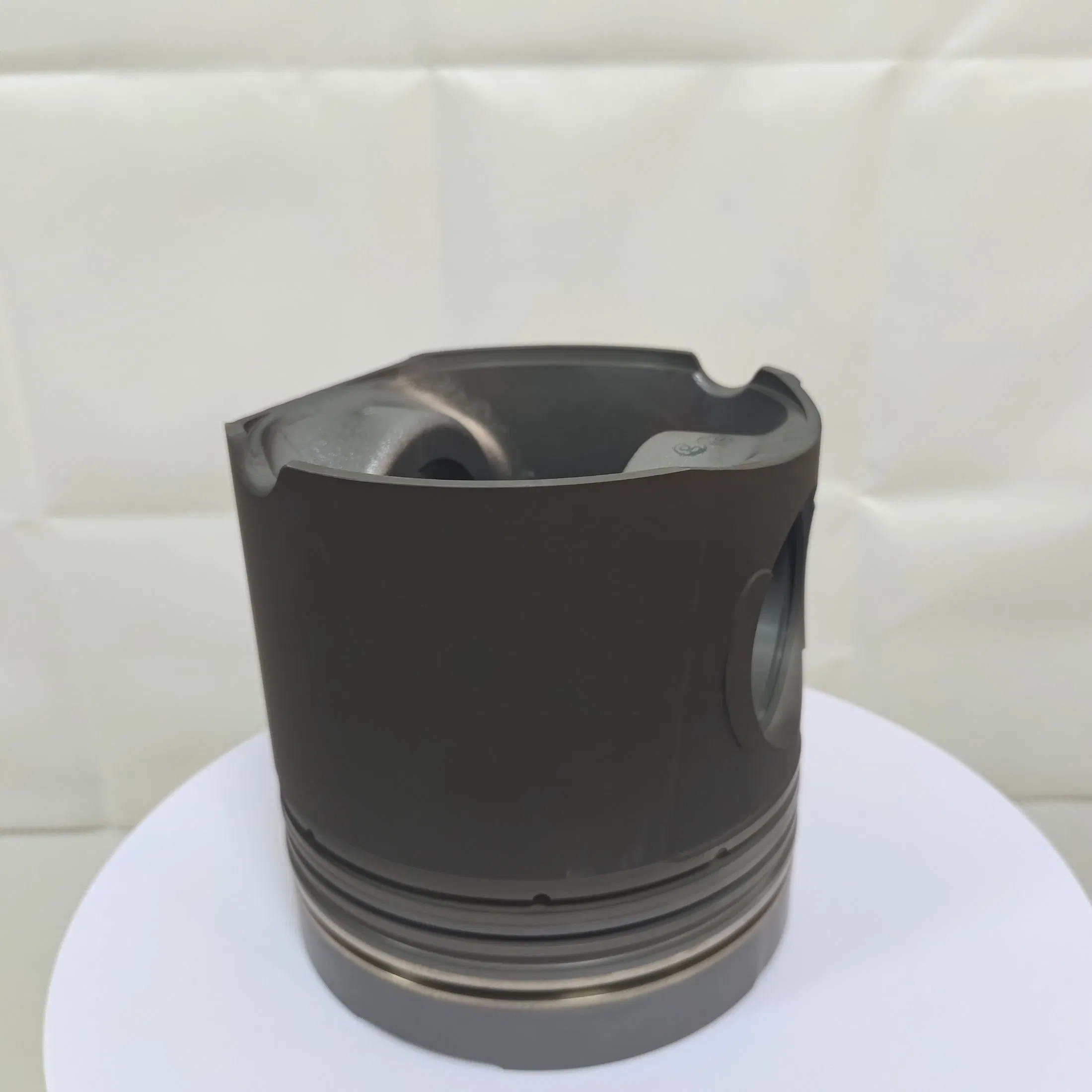 Kit de Pistão Original para Caminhão Shacman e Carregadeira de Roda, Máquinas de Perfuração, Peças de Motor a Diesel, Peças de Reposição de Motor, Pistão, Peças de Motor de Gerador