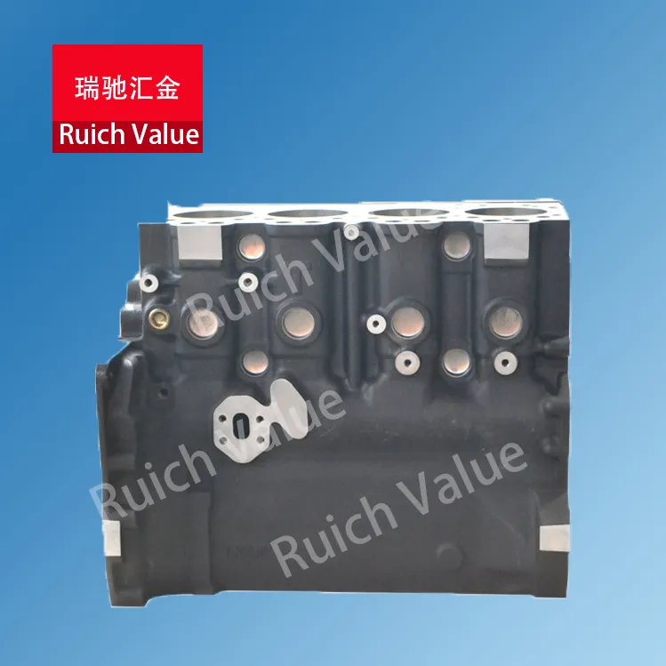 Bloco de Cilindro Novo de Carcaça de Motor Diesel para Perkins 4.236 4.248
