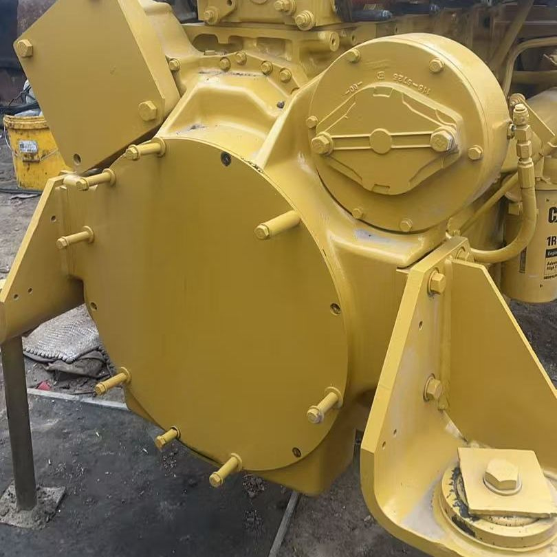C18 Motor para 390d 374 Escavadora Diesel Pesado em Boa Condição