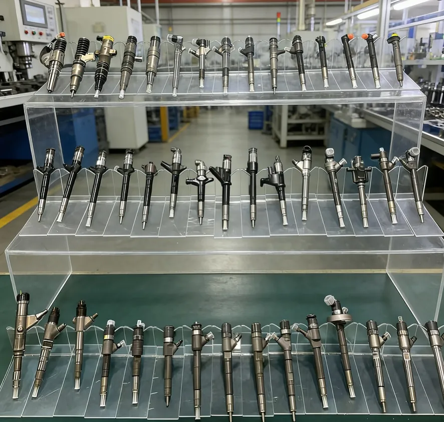 0445110542 Sistema de Injeção de Combustível em Óleo de Motor Diesel Injetor 0 445 110 542 para Bos - Injetor Diesel