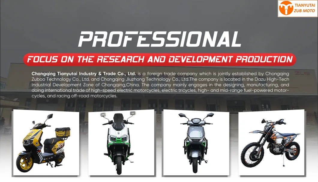 Transporte Logístico de Funcionários de Empresa de Powertrain Resistente a Altas Temperaturas, Motocicleta Elétrica, Scooter Elétrica, Bicicleta Elétrica