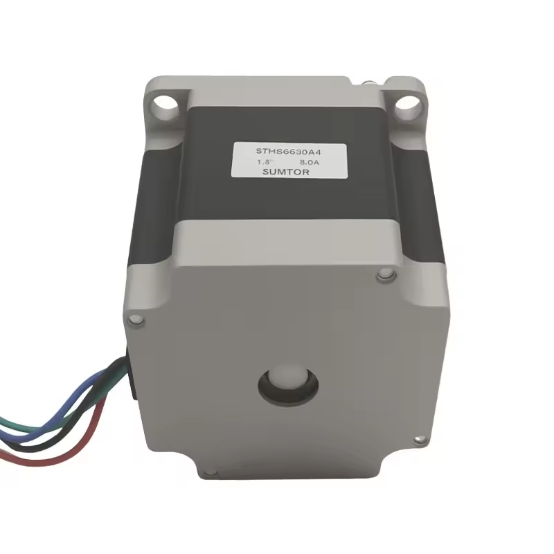 2 Fase NEMA 23 Motor de Passo 57bygh Motor CNC de Passo com CE 3A 4-Wire 1.2nm