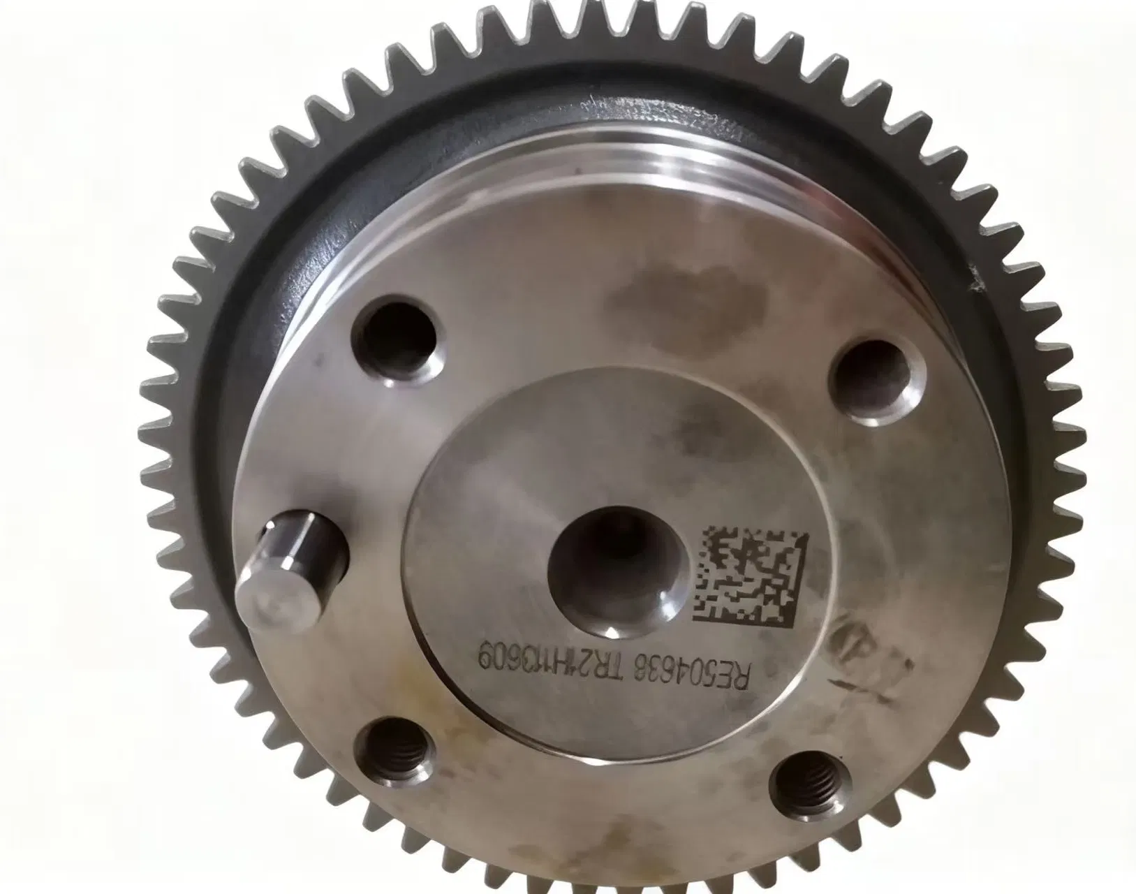 John Deere 4045TF258 Eixo de manivela do motor Re504638/Re506195