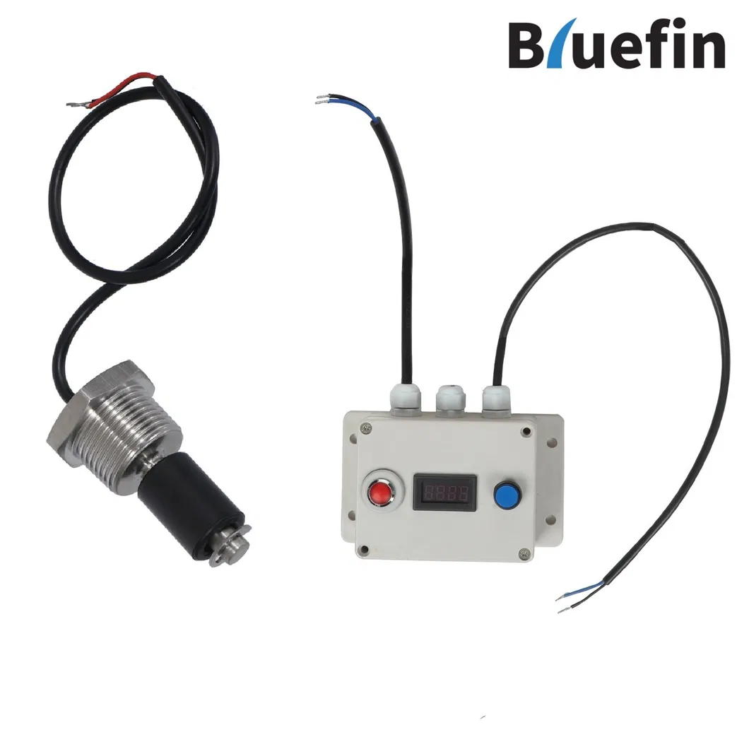 Detalhe do Sensor