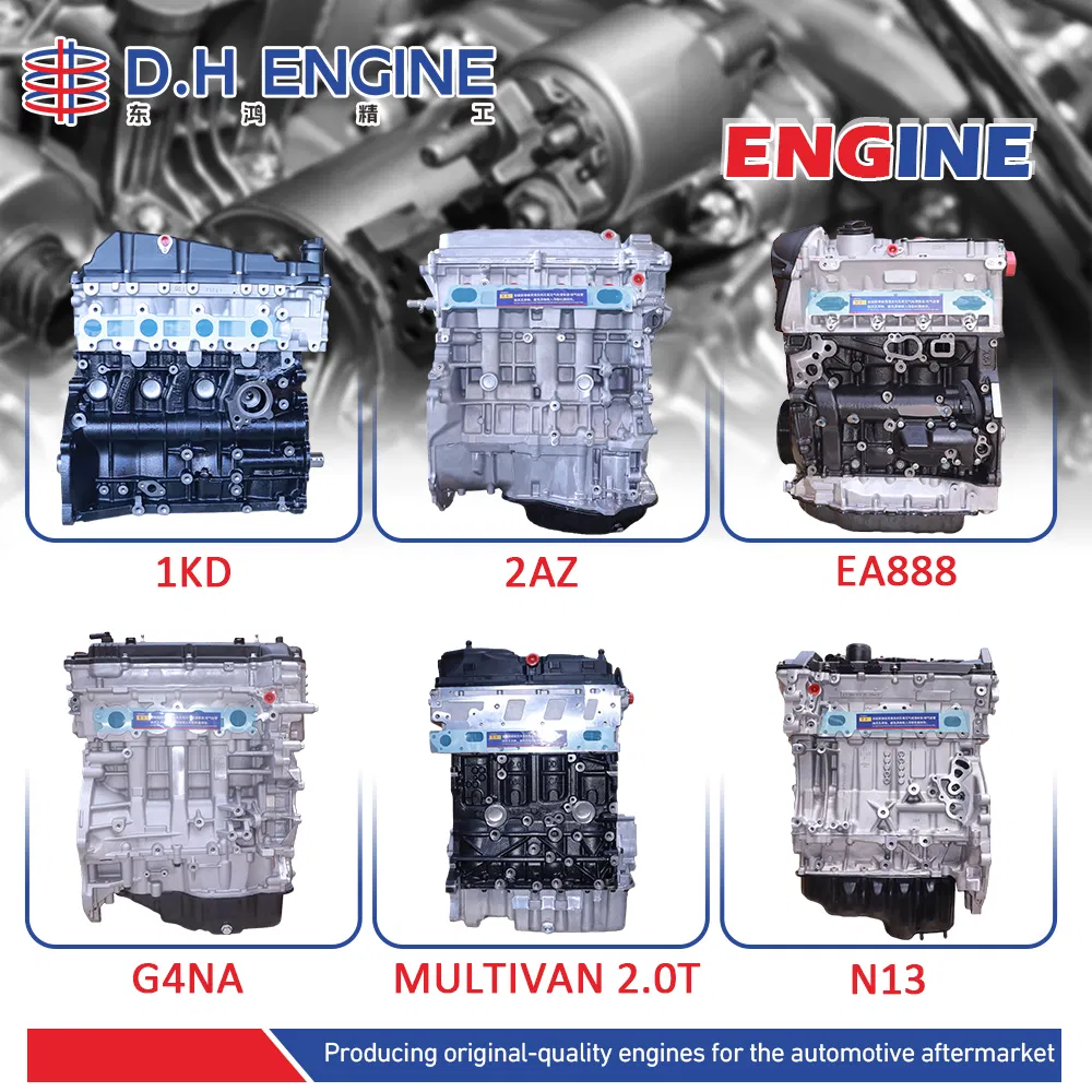 Motor Bloco Longo Nu