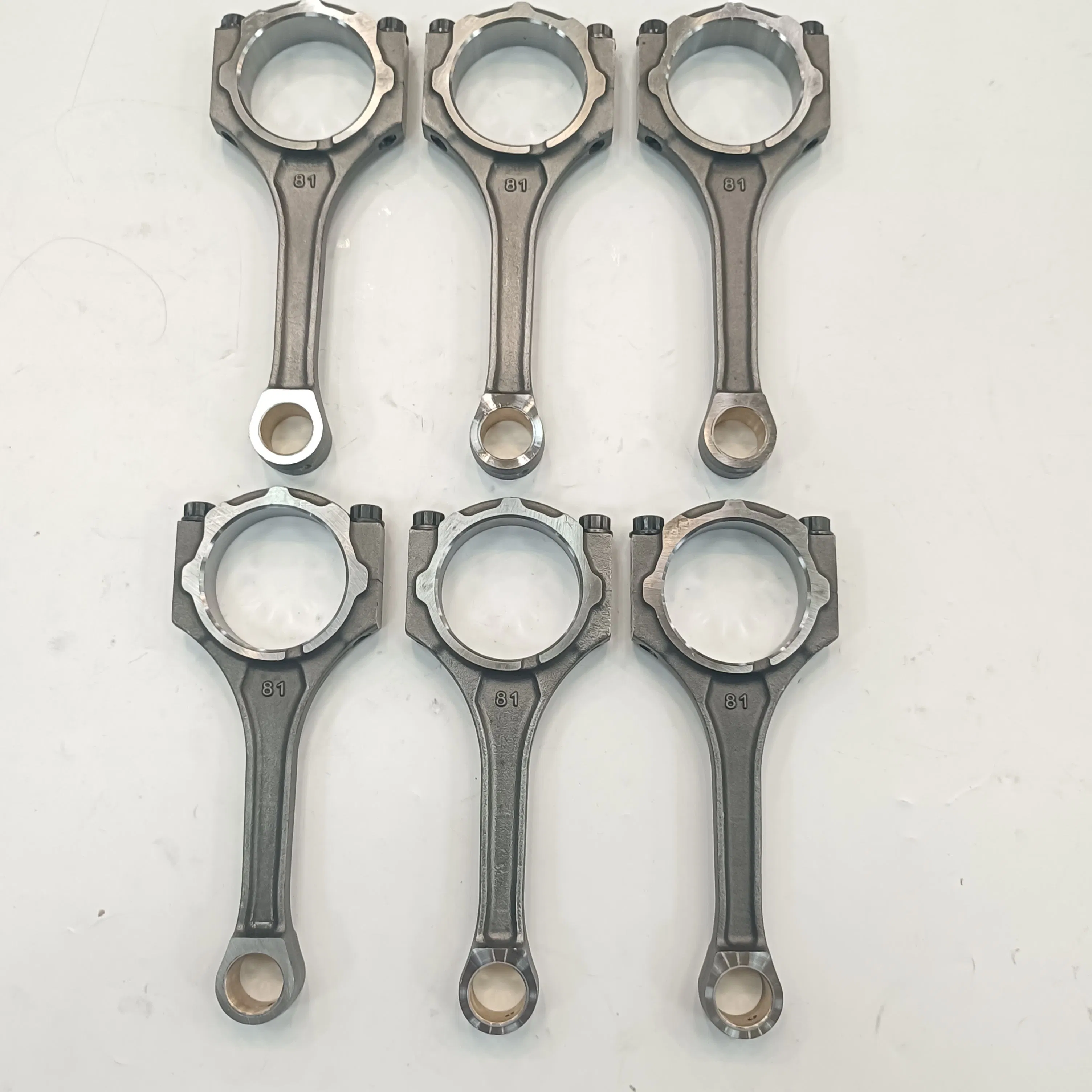 13201-39126 6PCS 1gr 1grfe Biela do Motor para Toyota Land Cruiser Tundra Hilux III 4.0L